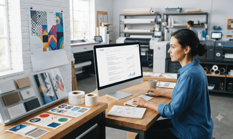 Digital Marketing for Printing Businesses Get More Customers