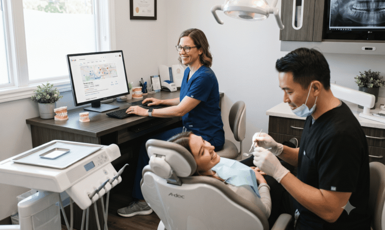 Local SEO for Dentists