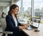 Why Real Estate Agents Need a Professional Website to Win More Clients.