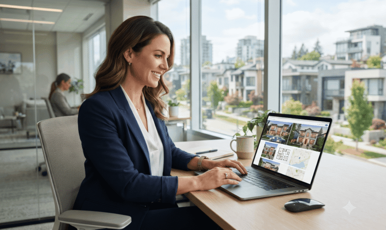 Why Real Estate Agents Need a Professional Website to Win More Clients.